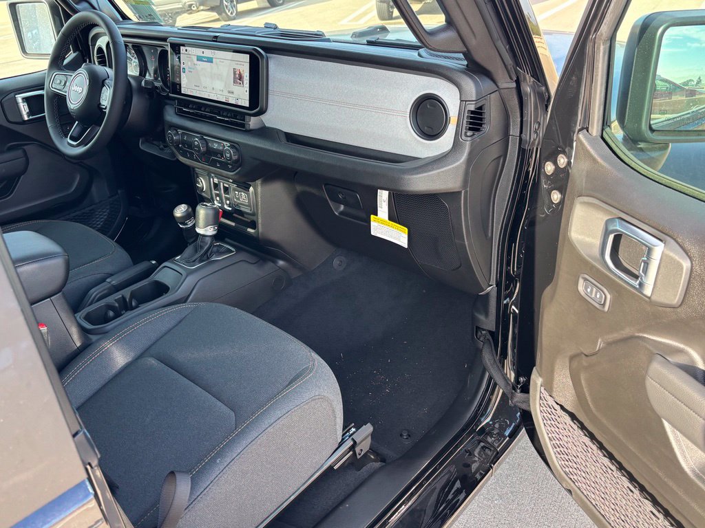 New 2027 Jeep Wrangler Sport AWD/4WD image 20