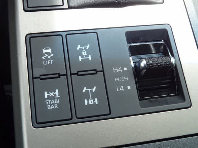 Used 2024 Toyota Land Cruiser AWD/4WD image 19