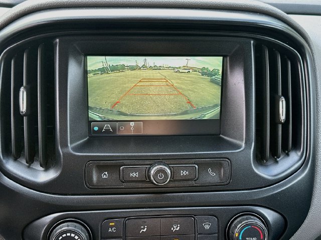Used 2018 Chevrolet Colorado W/T w/ WT Convenience Package AWD/4WD image 13