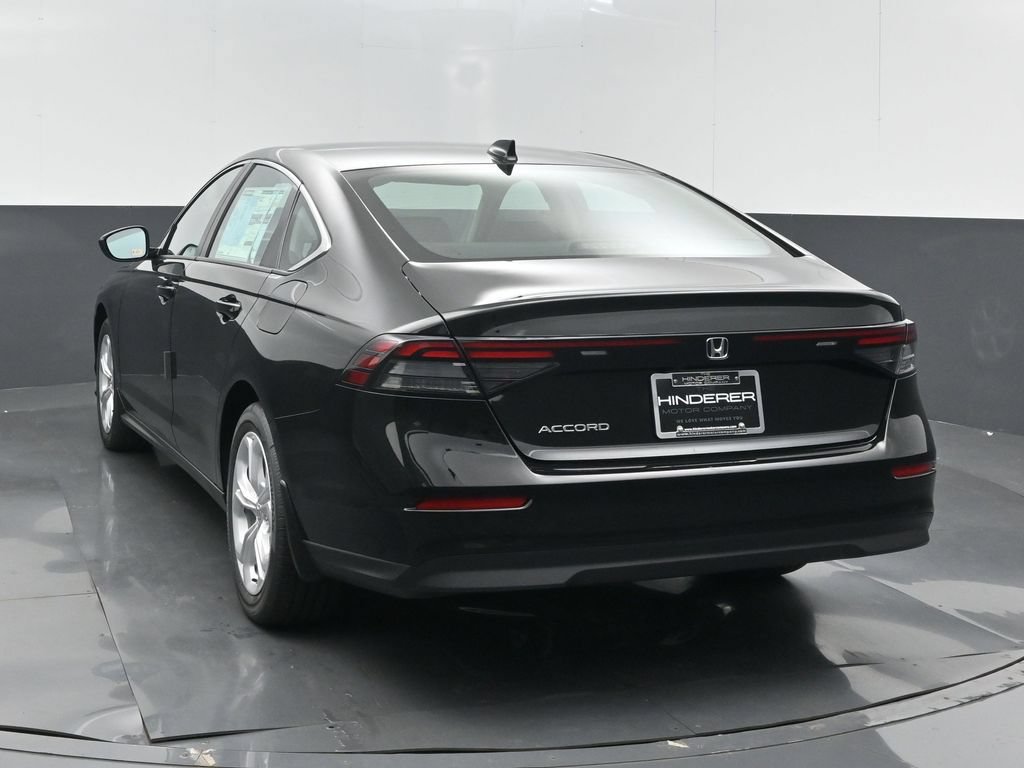 New 2026 Honda Accord LX image 6
