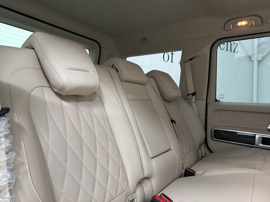 New 2026 Mercedes-Benz G 63 AMG 4MATIC image 26