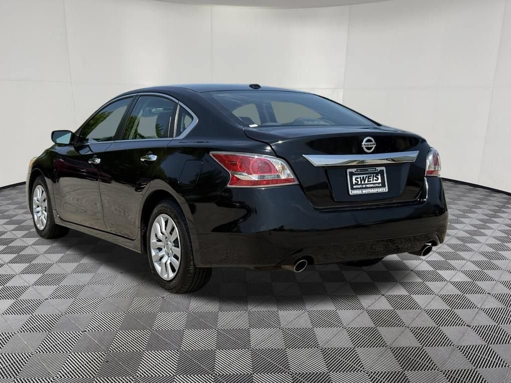 Used 2015 Nissan Altima 2.5 S w/ Power Driver Seat Package FWD image 8