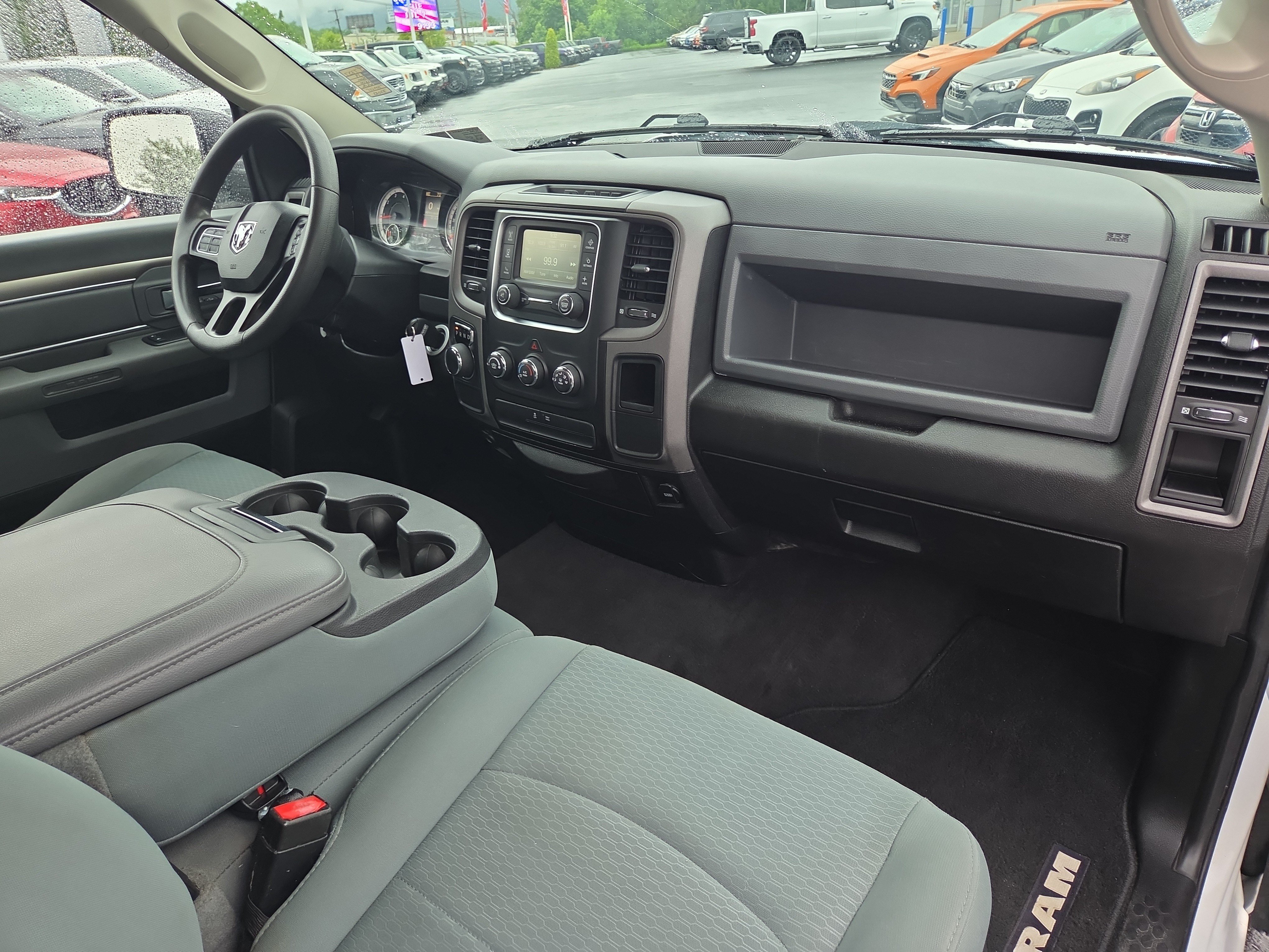 Certified 2019 RAM 1500 Tradesman w/ Popular Equipment Group RWD image 19