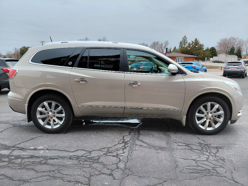 Used 2016 Buick Enclave Premium w/ Experience Buick Package image 5