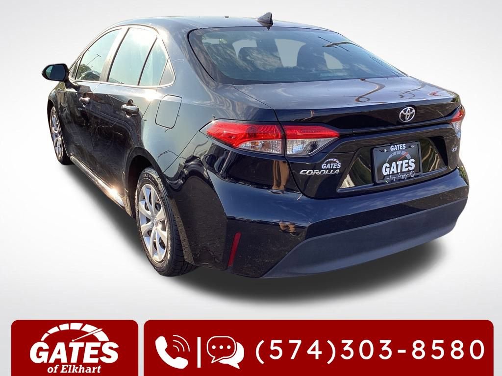 Used 2024 Toyota Corolla LE image 7