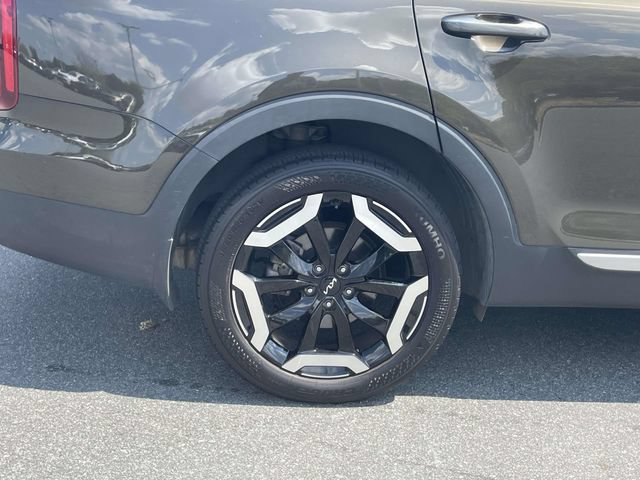 Certified 2024 Kia Telluride S w/ S Sunroof Package FWD image 7
