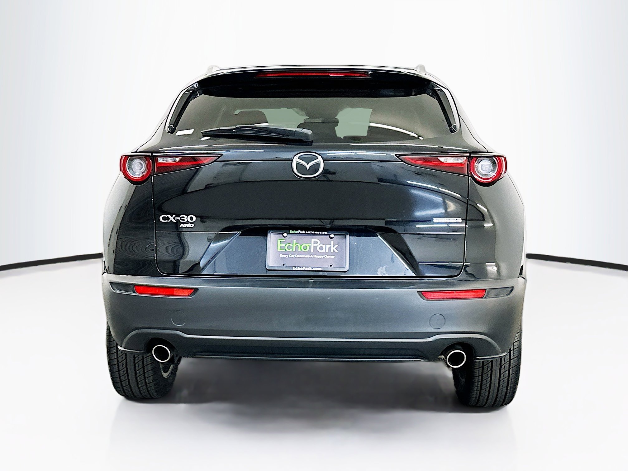 Used 2025 MAZDA CX-30 AWD 2.5 S w/ Preferred Package image 7