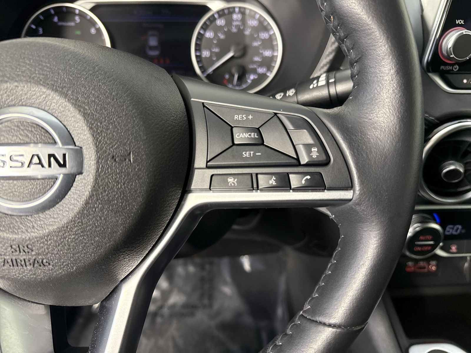 Used 2023 Nissan Sentra SV w/ All-Weather Package FWD image 14