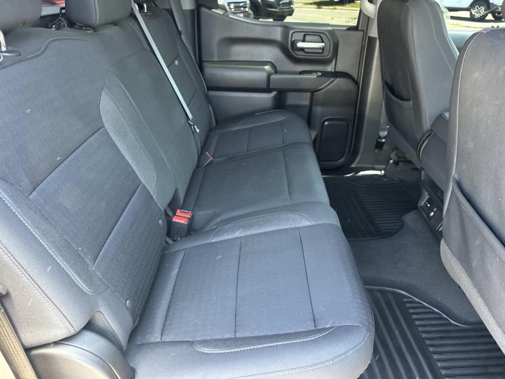 Used 2024 Chevrolet Silverado 1500 Custom AWD/4WD image 14