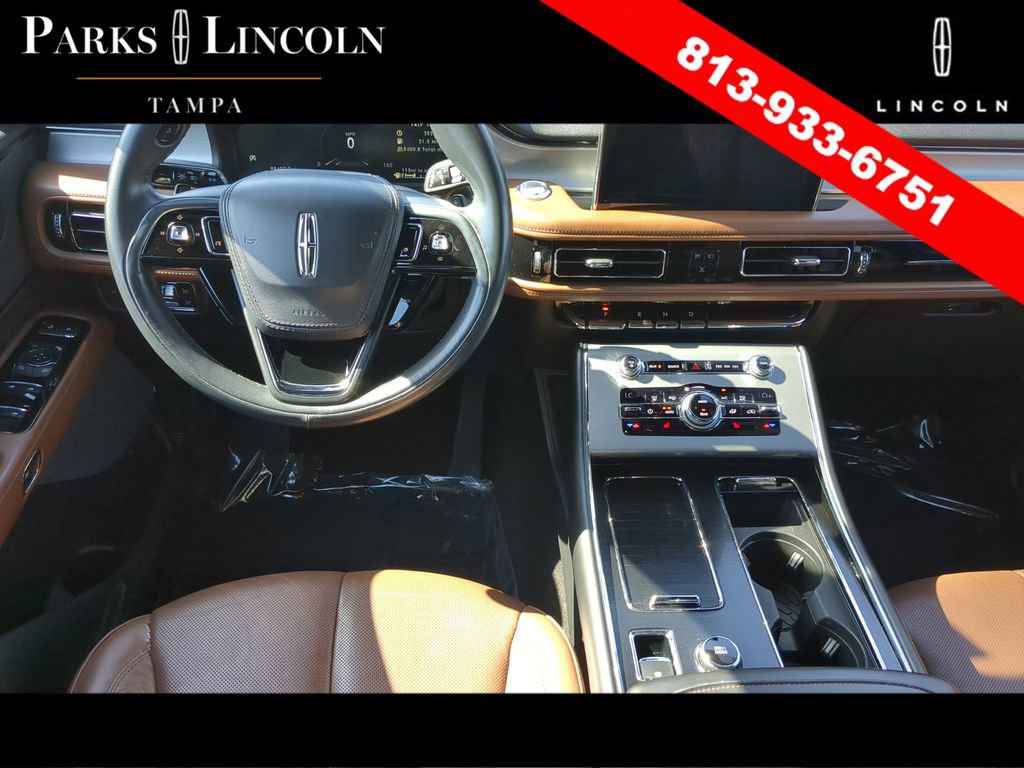 Used 2020 Lincoln Aviator Reserve RWD image 12