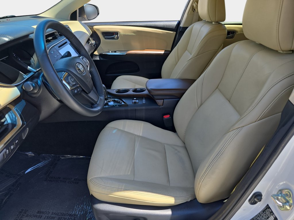 Used 2016 Toyota Avalon XLE Premium FWD image 17
