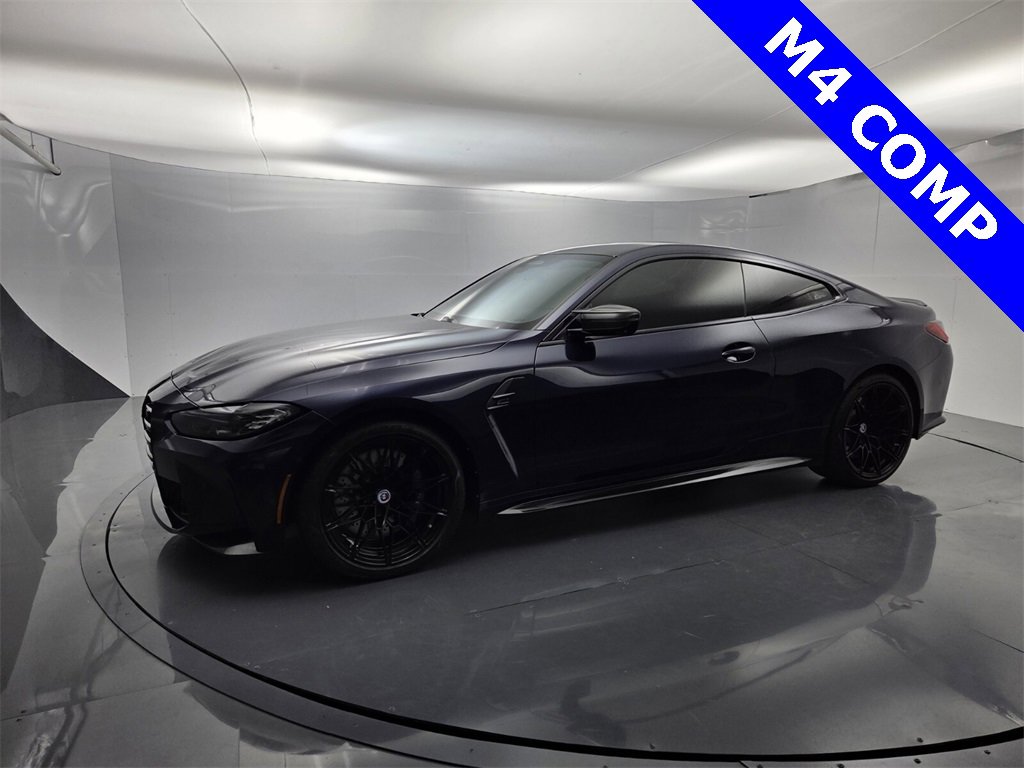 Used 2023 BMW M4 Competition w/ M Carbon Exterior Package image 6