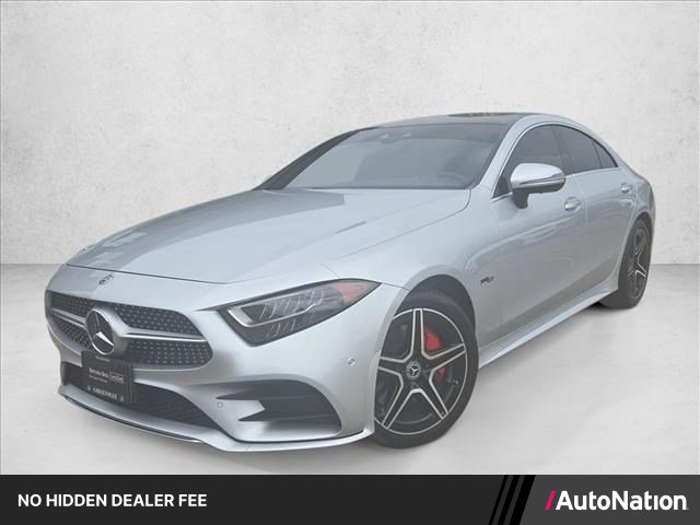 Certified 2019 Mercedes-Benz CLS 450 4MATIC