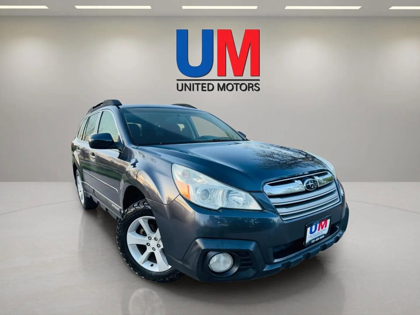 Used 2013 Subaru Outback 2.5i Premium