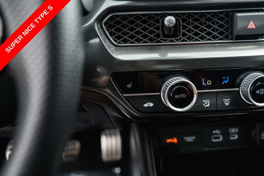 Used 2025 Acura Integra Type S FWD image 19