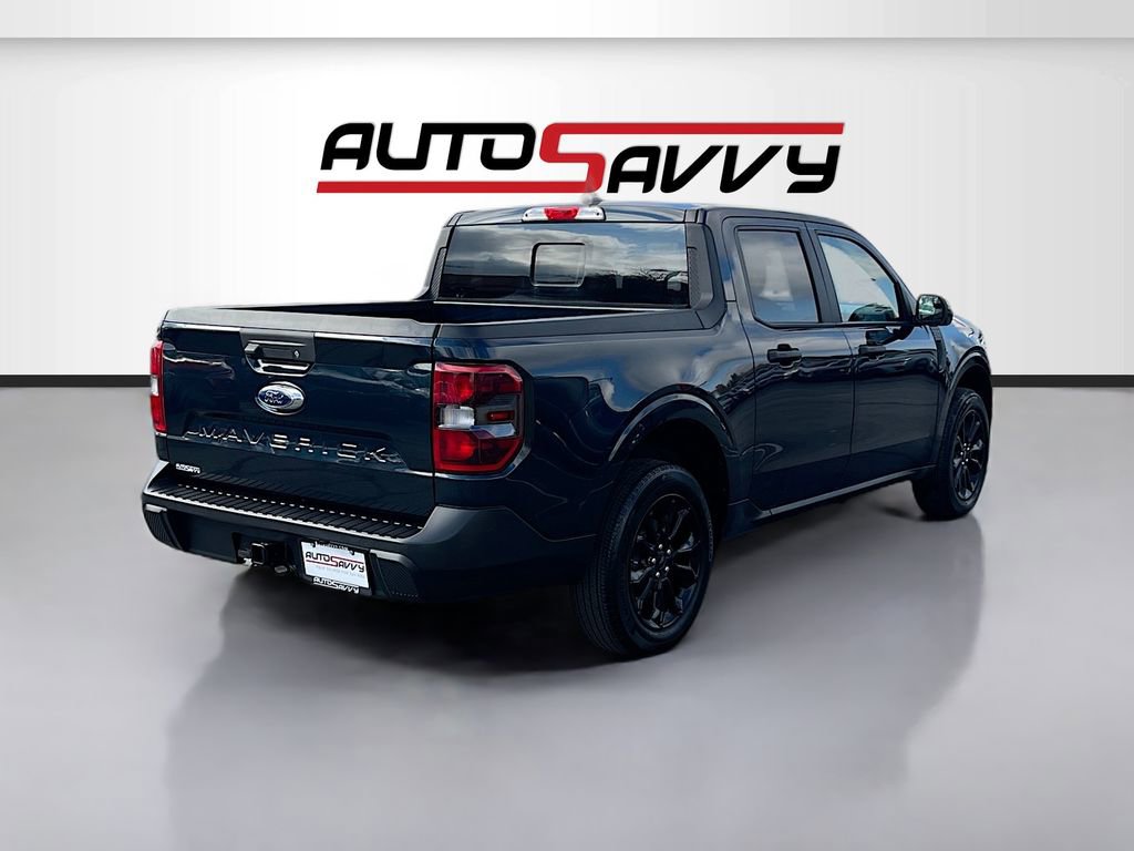 Used 2023 Ford Maverick XLT w/ Equipment Group 300A Standard image 7