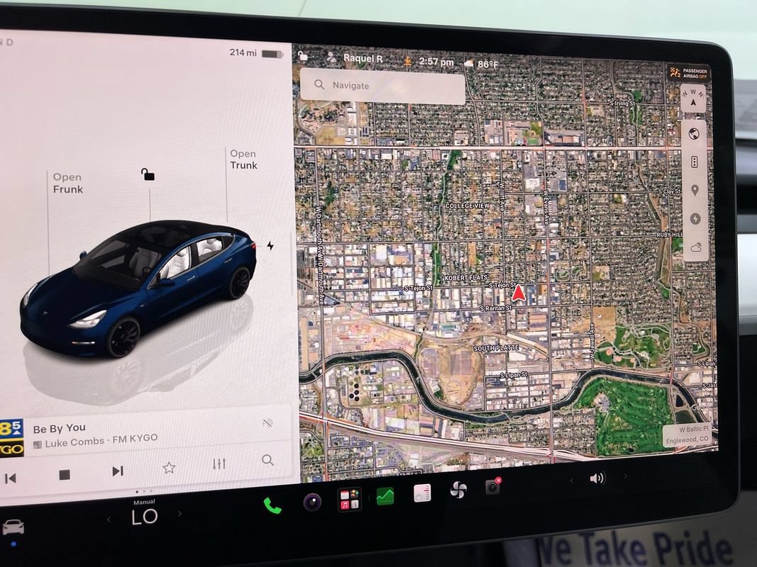 Used 2023 Tesla Model 3 Performance AWD/4WD image 20