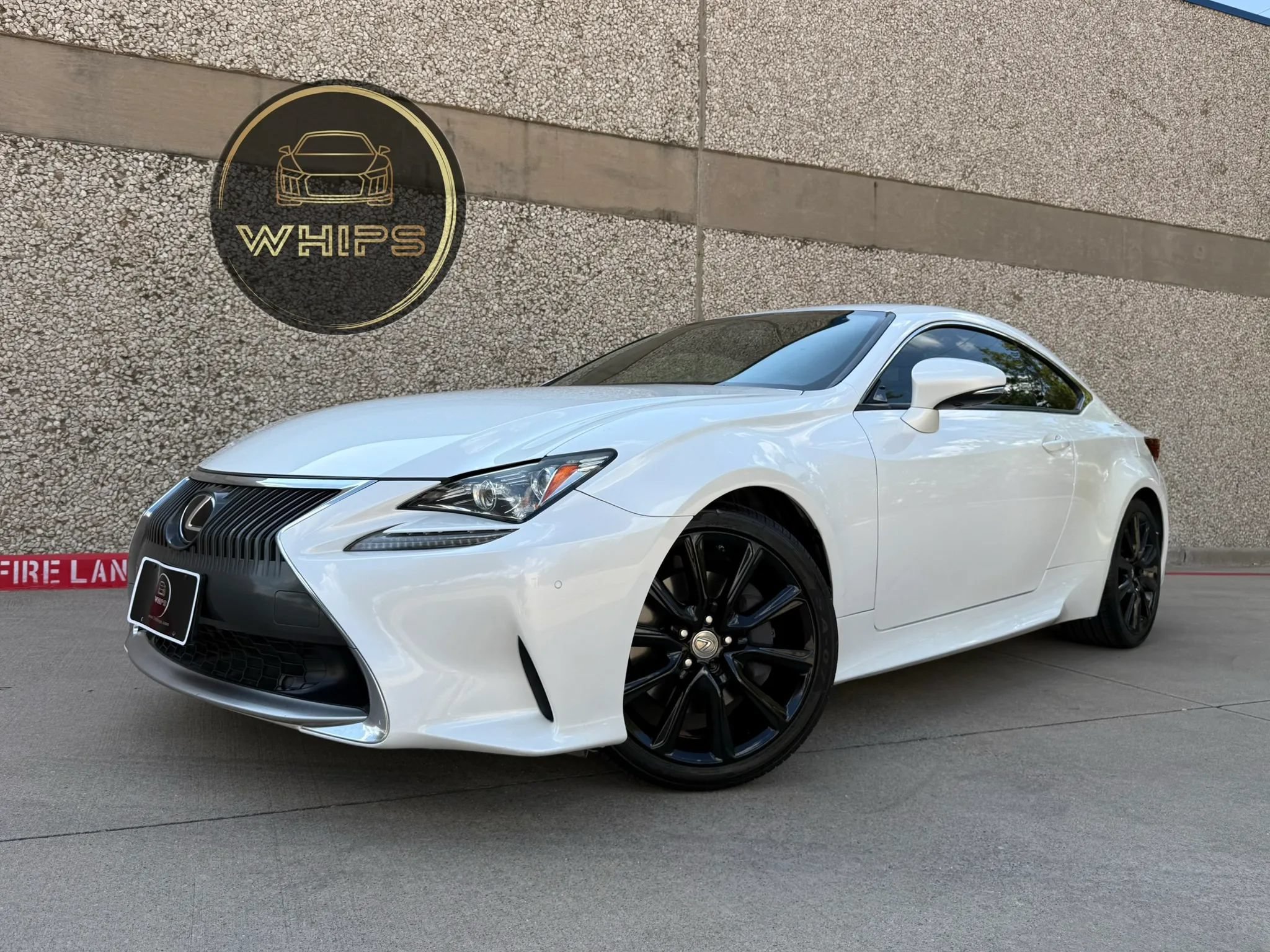 Used 2016 Lexus RC 200t