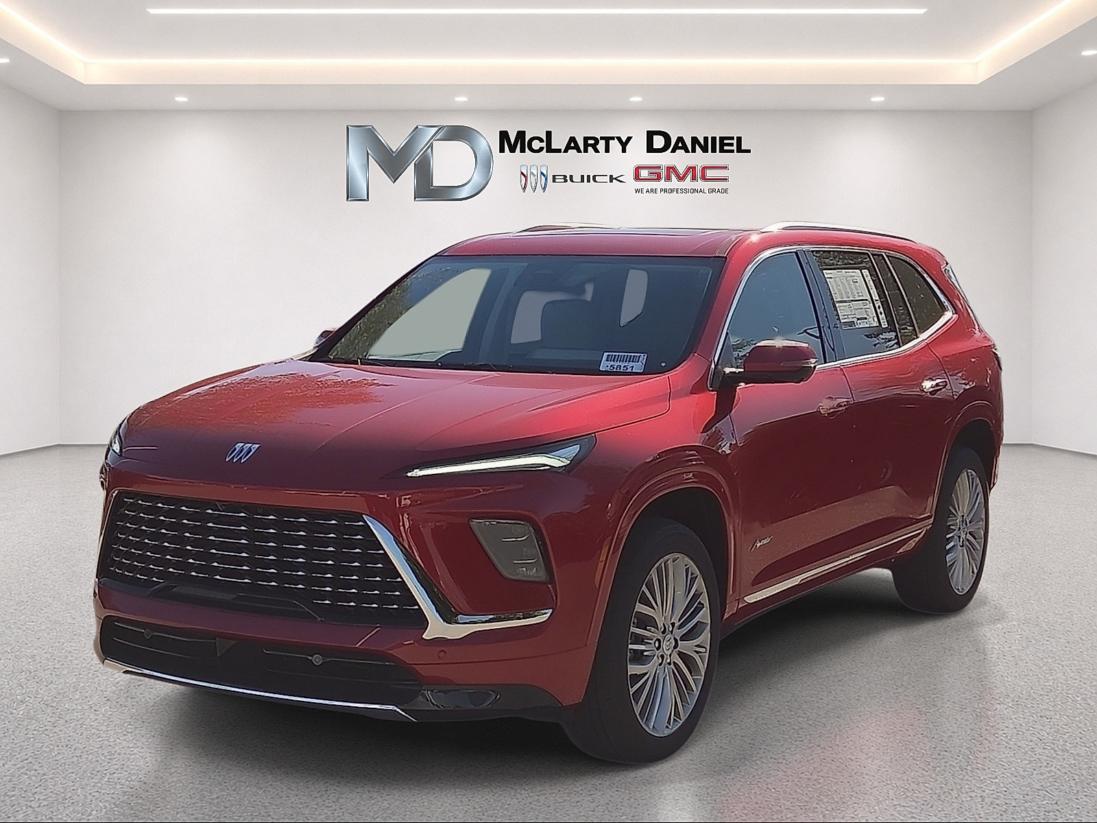 New 2027 Buick Enclave Avenir AWD/4WD image 2