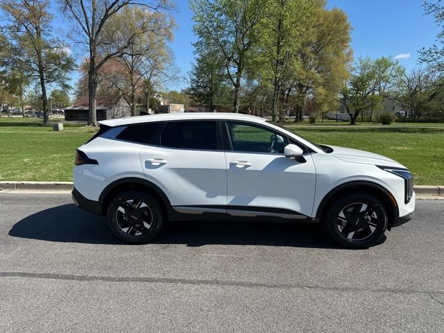 New 2026 Kia Sportage LX AWD/4WD image 10
