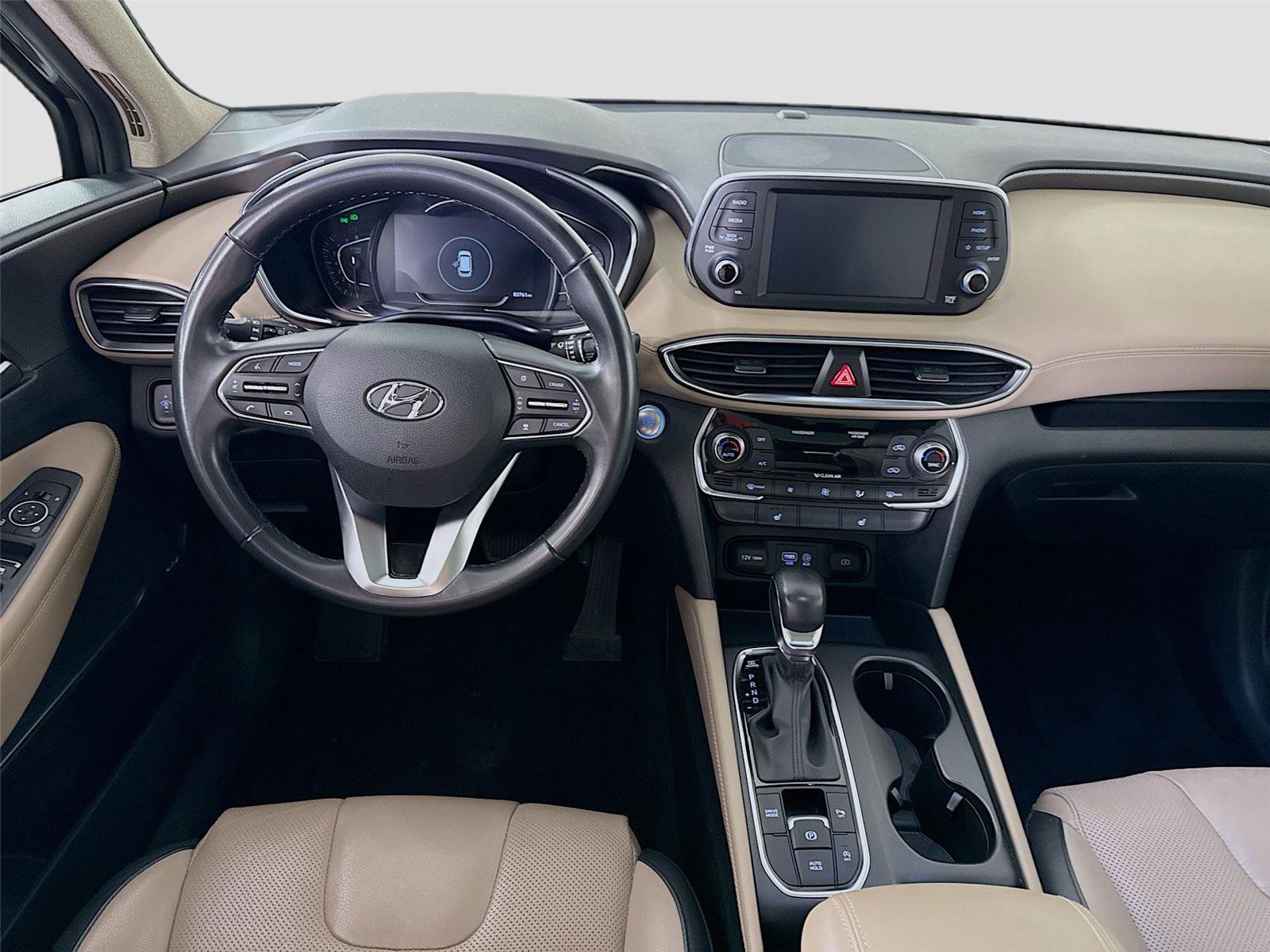 Used 2019 Hyundai Santa Fe Limited image 2