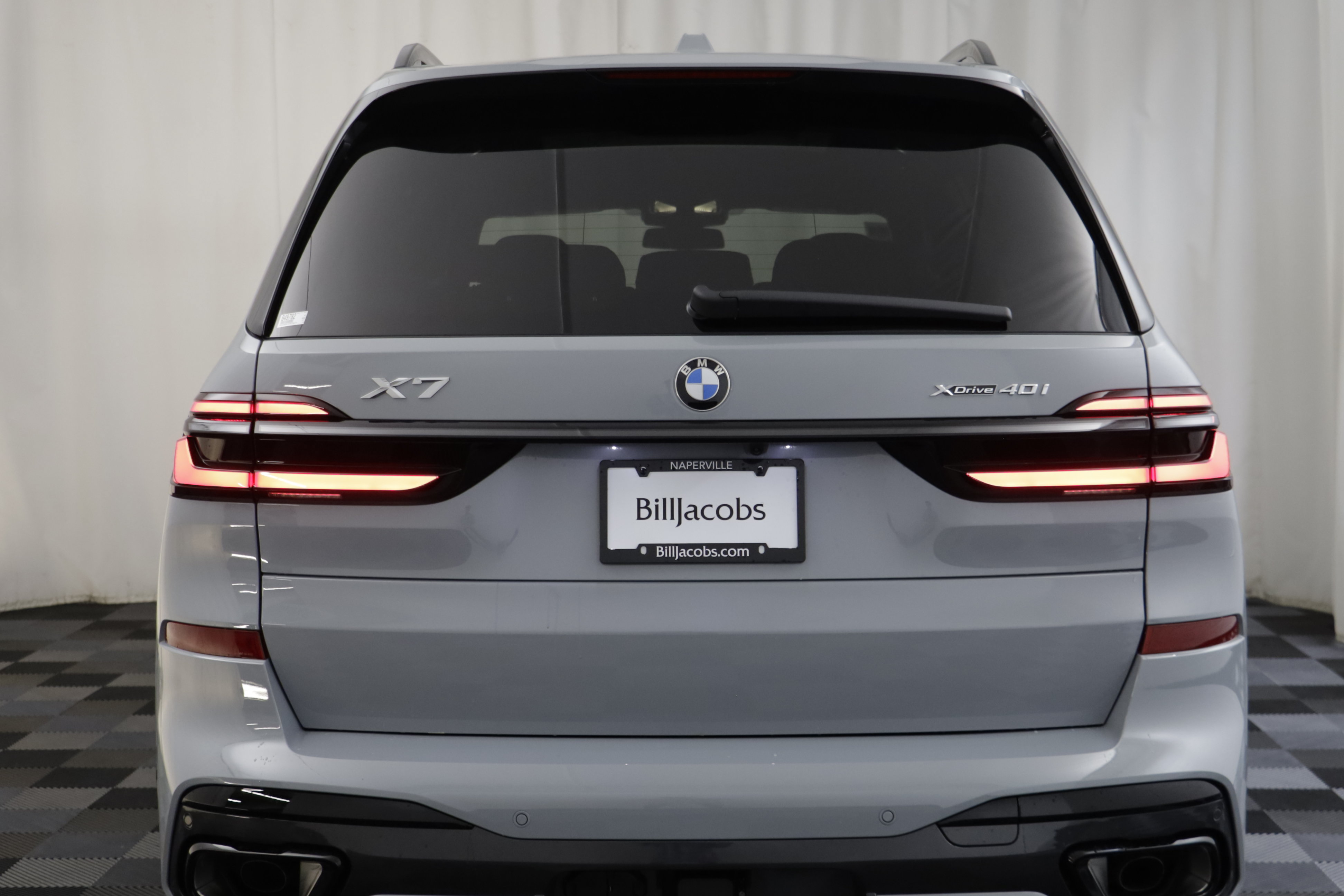 New 2027 BMW X7 xDrive40i w/ M Sport Package AWD/4WD image 17