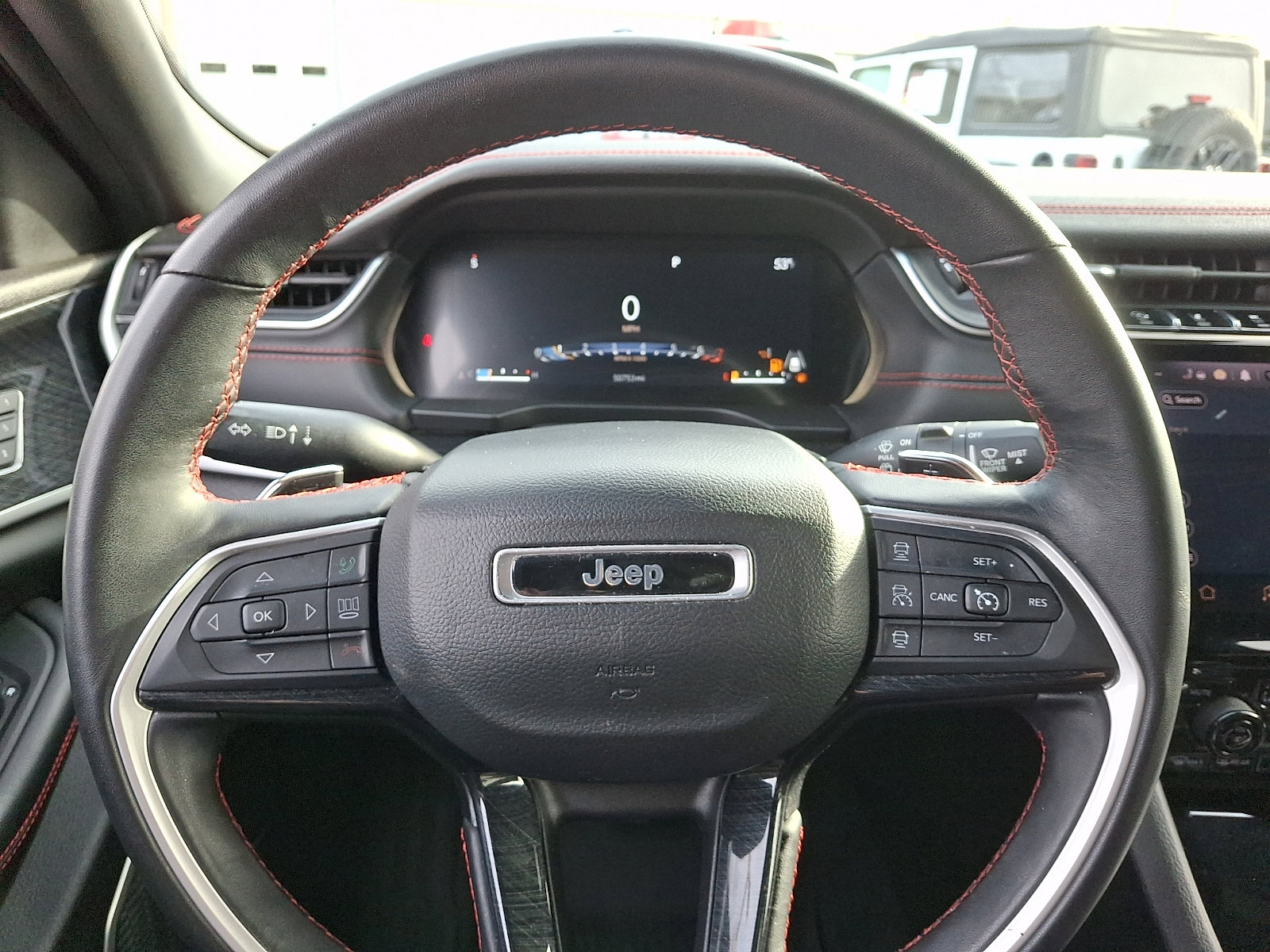 Used 2022 Jeep Grand Cherokee Trailhawk image 20