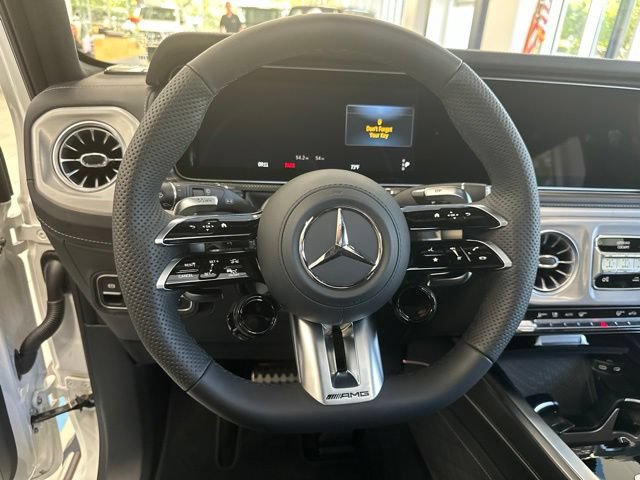 Used 2027 Mercedes-Benz G 63 AMG 4MATIC image 28