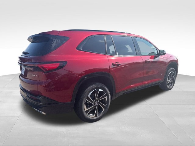 New 2027 Buick Enclave Sport Touring w/ Power Package FWD image 5