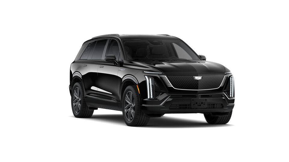 New 2026 Cadillac Vistiq Luxury w/ LPO, Floor Liner Package AWD/4WD image 30
