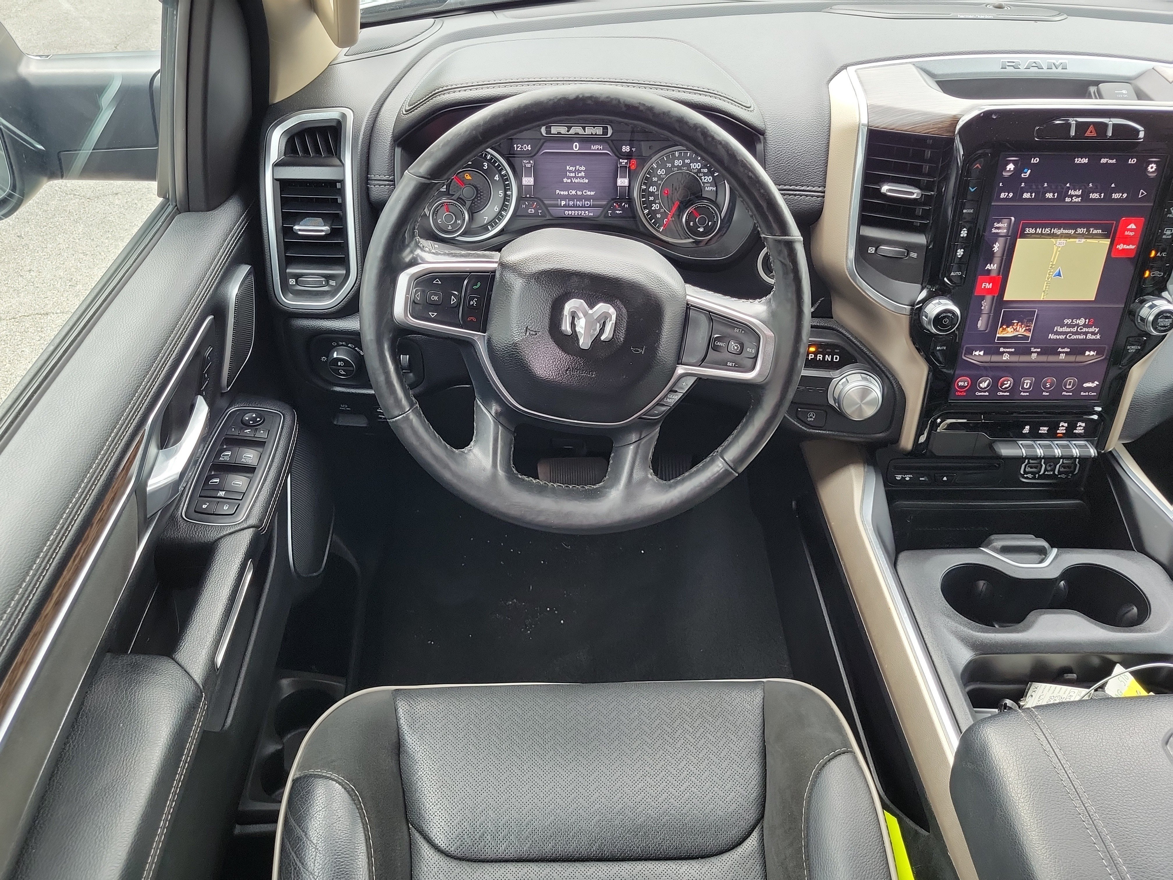 Used 2019 RAM 1500 Laramie RWD image 15
