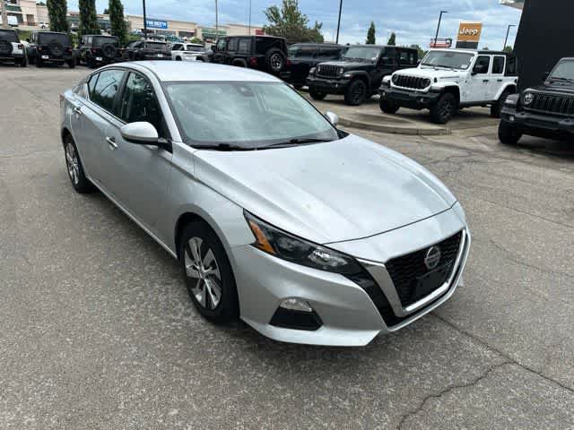 Used 2022 Nissan Altima 2.5 S FWD image 20