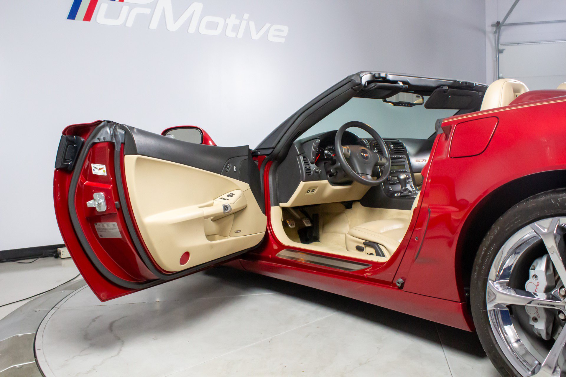 Used 2010 Chevrolet Corvette Grand Sport w/ Preferred Equipment Group RWD image 29