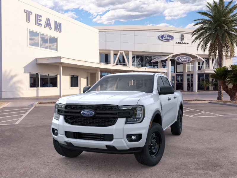 New 2026 Ford Ranger XL RWD image 2