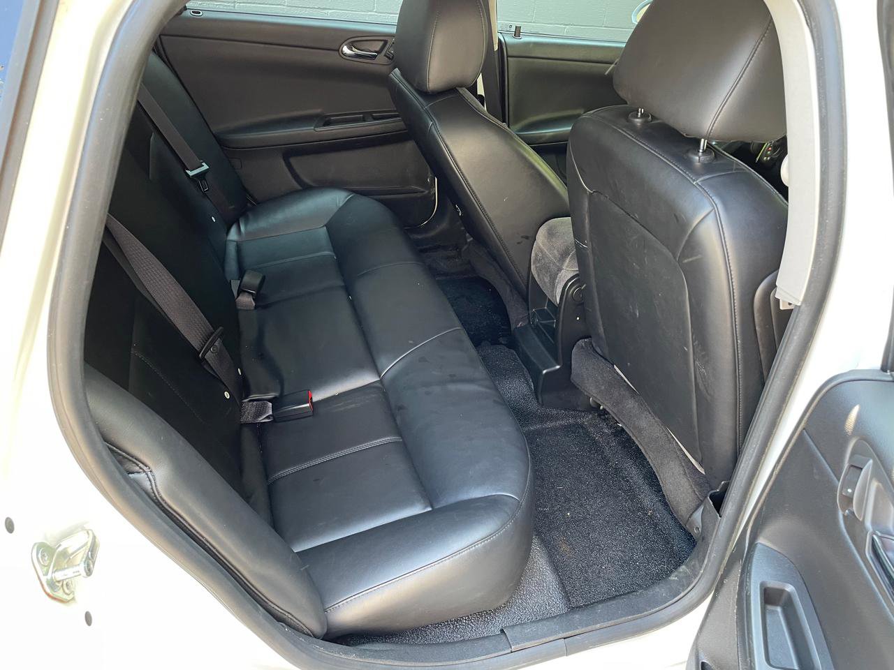 Used 2013 Chevrolet Impala Police Cruiser FWD image 11
