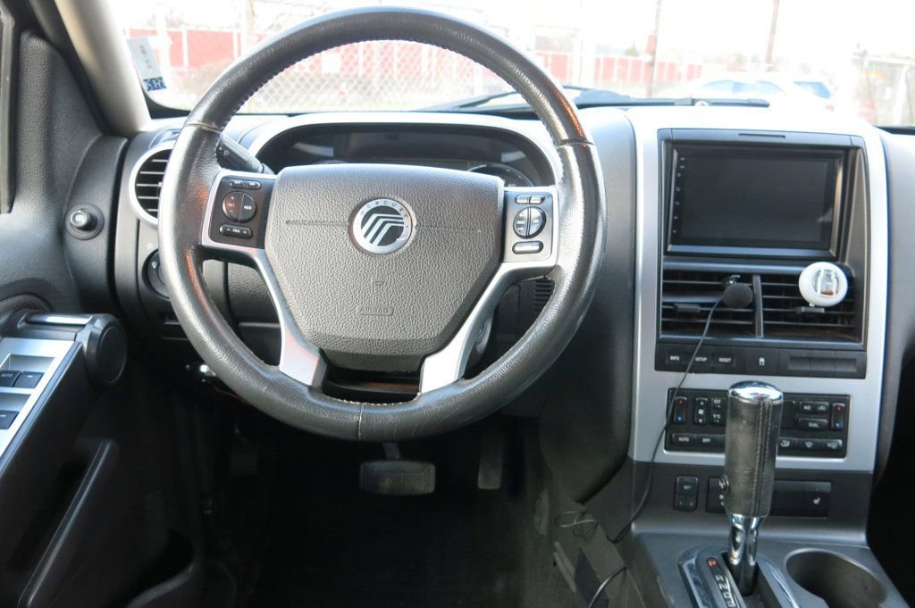 Used 2007 Mercury Mountaineer AWD image 22