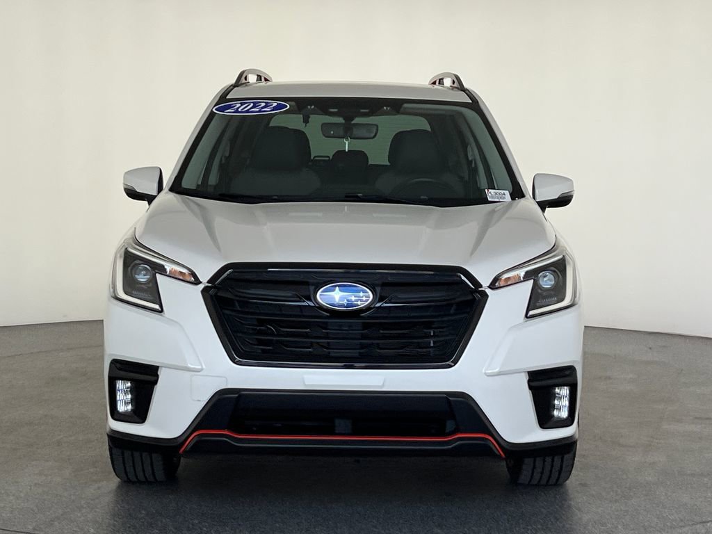 Certified 2022 Subaru Forester Sport w/ Popular Package #3 AWD/4WD image 10