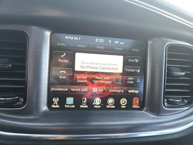 Used 2016 Dodge Charger SXT w/ Blacktop Package image 18