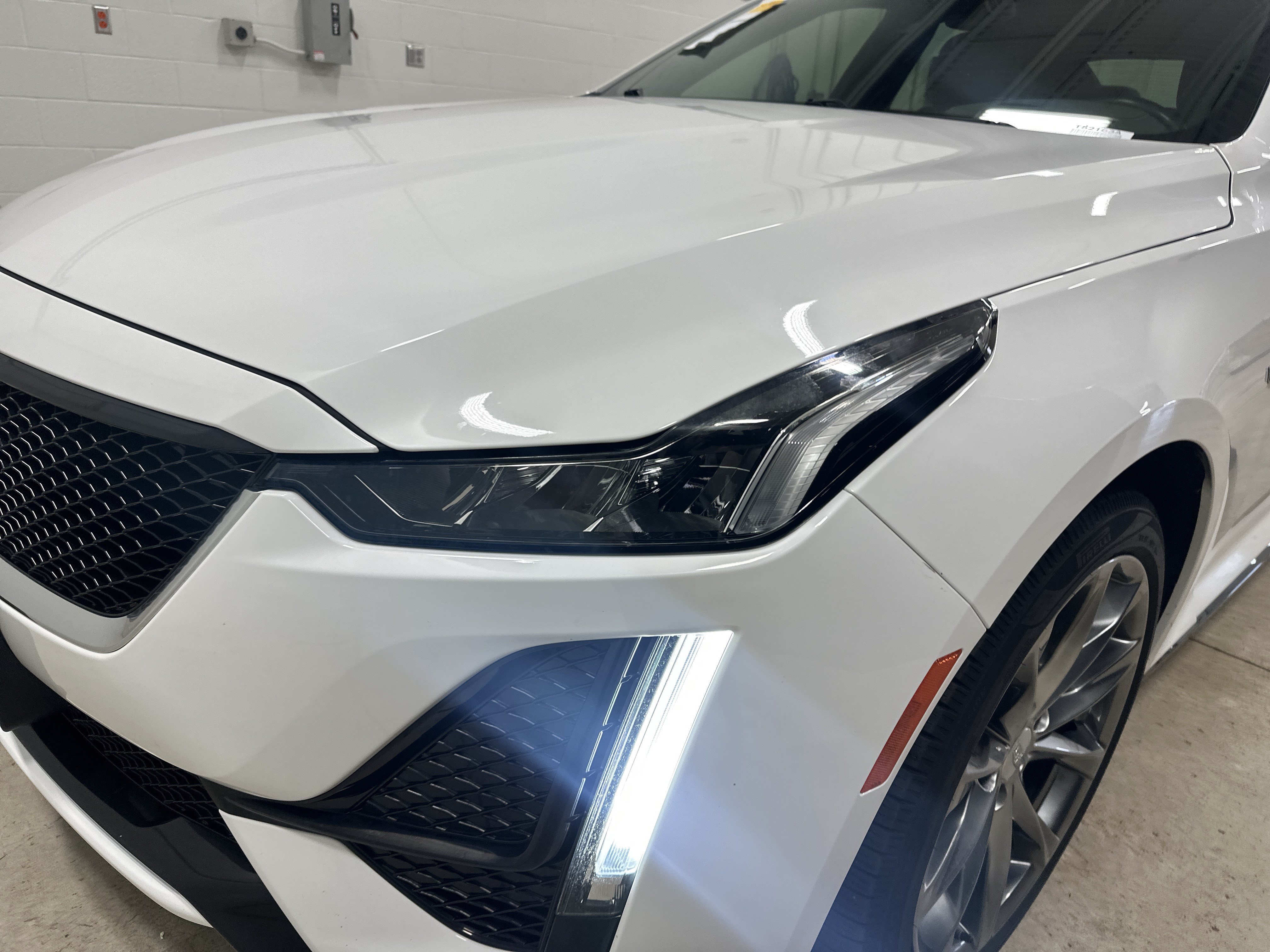 Used 2021 Cadillac CT5 Sport w/ Climate Package AWD/4WD image 6