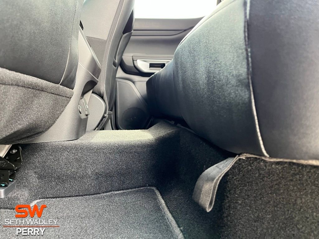 New 2025 Ford Ranger Lariat w/ FX4 Off-Road Package image 21