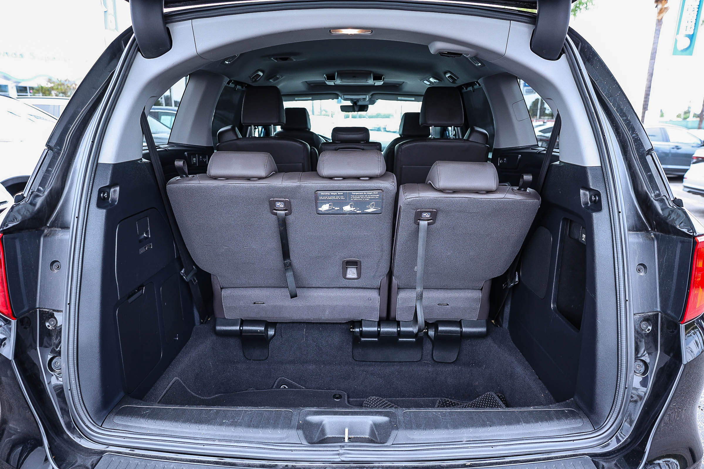 Certified 2019 Honda Odyssey Touring image 35