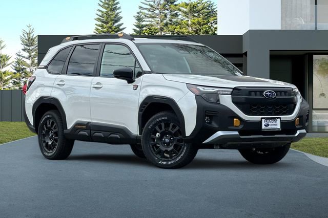 New 2026 Subaru Forester Wilderness video 2