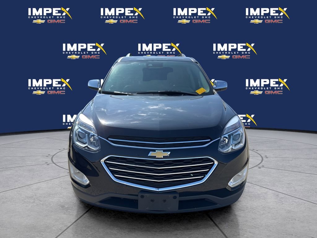 Used 2016 Chevrolet Equinox LTZ w/ Enhanced Convenience Package AWD/4WD image 6