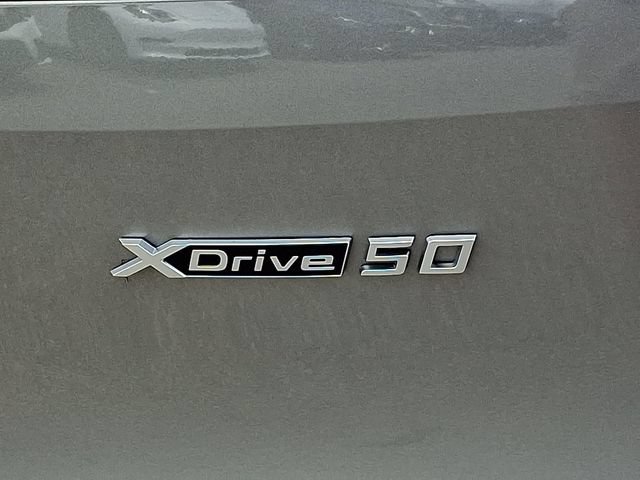 Used 2023 BMW iX xDrive50 AWD/4WD image 35