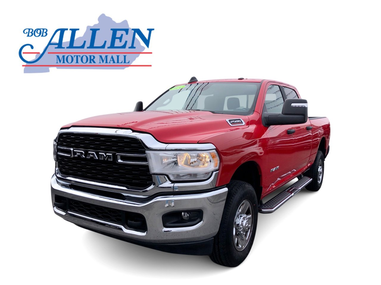 Used 2024 RAM 2500 Big Horn w/ Bed Utility Group
