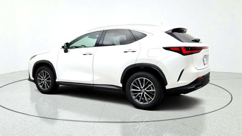 Used 2025 Lexus NX 350h AWD w/ Accessory Package (2T) image 7