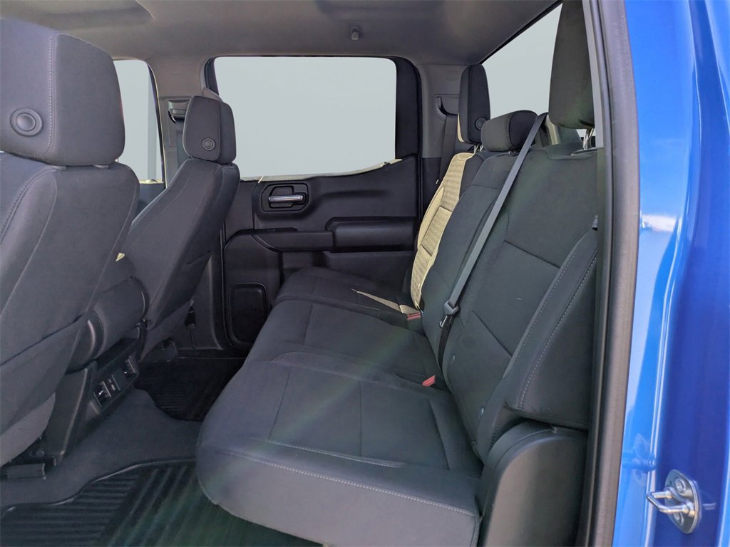 Used 2025 Chevrolet Silverado 1500 Custom image 13