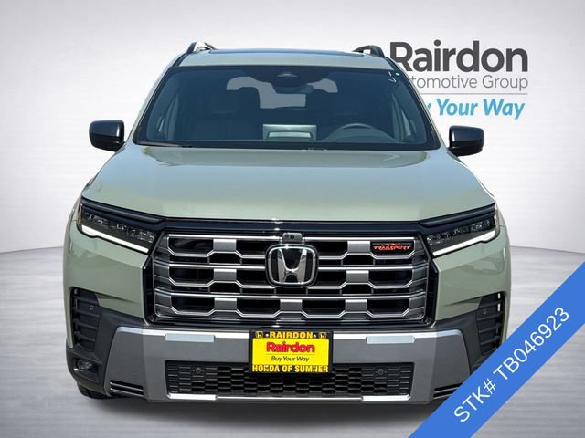 Used 2026 Honda Pilot TrailSport image 2