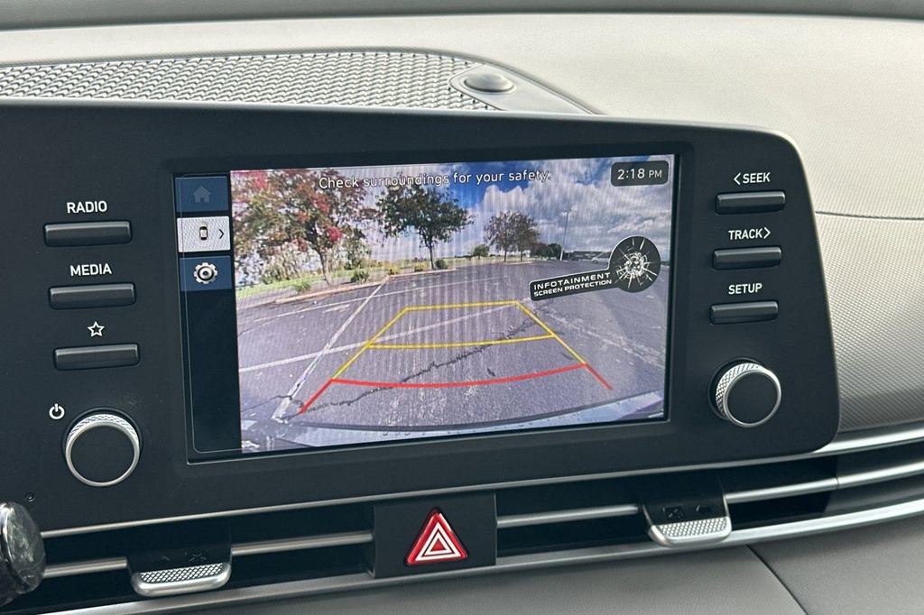 New 2026 Hyundai Elantra Sport FWD image 15