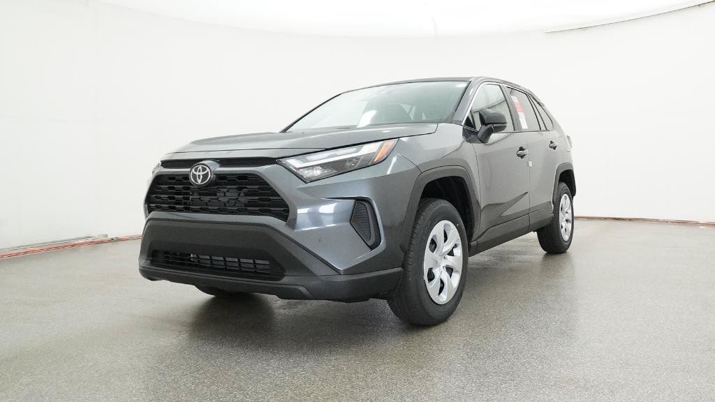 New 2025 Toyota RAV4 LE FWD image 19